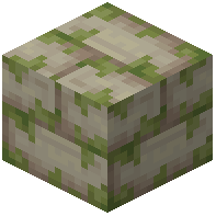 Mossy Travertine Bricks