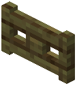 Olive Fence Gate