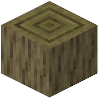 Olive Log