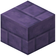 Purple Kaolin Bricks