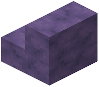 Purple Kaolin Stairs