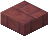 Red Kaolin Brick Slab