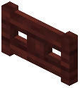 Redwood Fence Gate