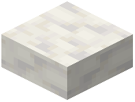 White Chalk Slab