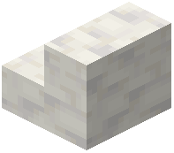 White Chalk Stairs
