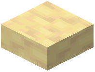 Yellow Chalk Slab