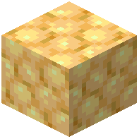 Banana Ice Cream Block