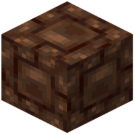 Chiseled Chocolate Bricks