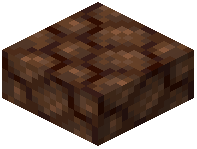 Chocolate Brick Slab