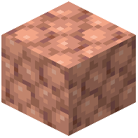 Chocolate Ice Cream Block