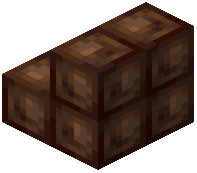 Chocolate Tile Stairs