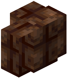 Chocolate Tile Wall