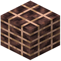 Dried Vanilla Pod Block