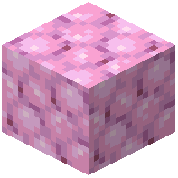 Strawberry Ice Cream Block