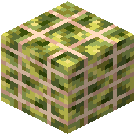 Vanilla Pod Block