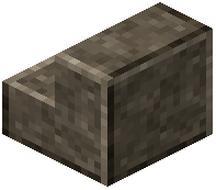 Nihilum Polished Dungeon Stone Stairs