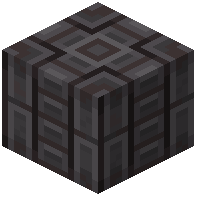 Cut Netherite Pillar
