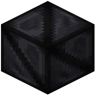 Gray Stained Redstone Lamp