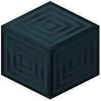 Light Blue Stained Redstone Lamp