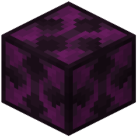 Magenta Stained Redstone Lamp