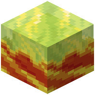 Magma Cream Block