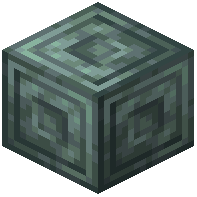 Necromium Plated Block