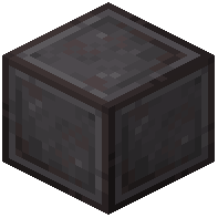 Netherite Plated Block