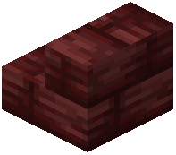 Netherrack Brick Stairs