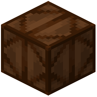 Orange Stained Redstone Lamp