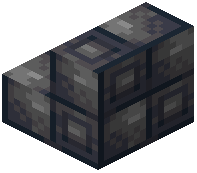 Polished Basalt Brick Stairs
