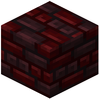 Red Mixed Nether Bricks