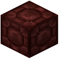 Red Stained Redstone Lamp