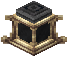 Dark Storage Actuator Base