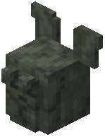 Horned Statue