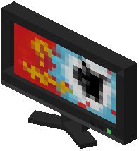 Small TV