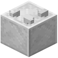 Purple Plastic Construction Brick™
