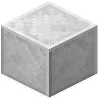 Smooth Blue Plastic Construction Brick™