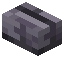 Dark Amaranth Button