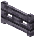Dark Amaranth Fence Gate