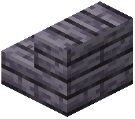 Dark Amaranth Stairs