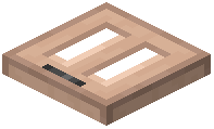 Maple Trapdoor