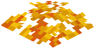 Mikado Maple Leaf Pile