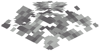 Oak Leaf Pile