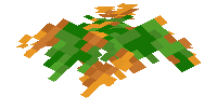 Orange Tulip Pile