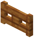 Palm Fence Gate