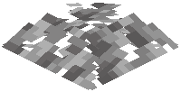 Palm Leaf Pile