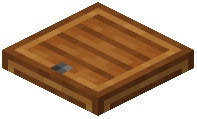 Palm Trapdoor