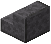 Polished Asphalt Stairs