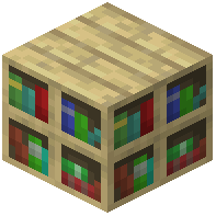 Birch Bookshelf