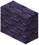Blue Terracotta Shingle Vertical Slab